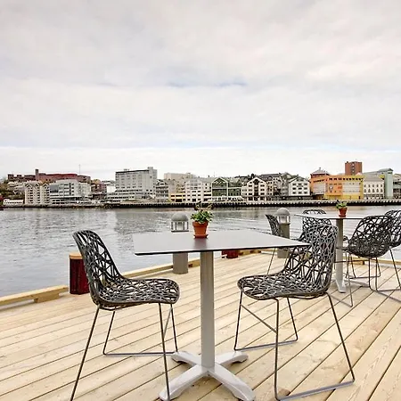 索恩克里斯蒂安酒店 酒店 4*