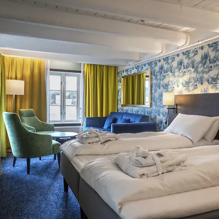 索恩克里斯蒂安酒店 酒店