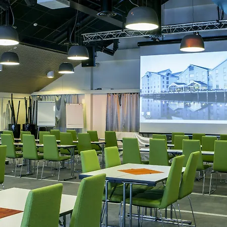 索恩克里斯蒂安酒店 克里斯蒂安桑德